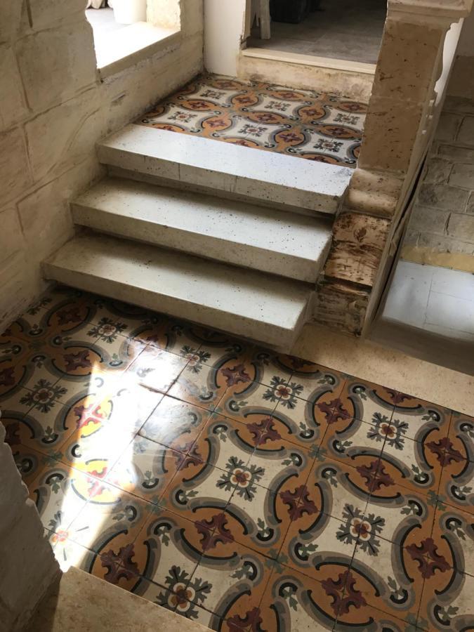 House Of Character In Historical Rabat Apartment Exterior photo